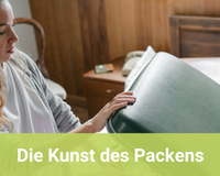 Die Kunst des Packens