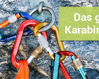 Das große Karabiner 1x1