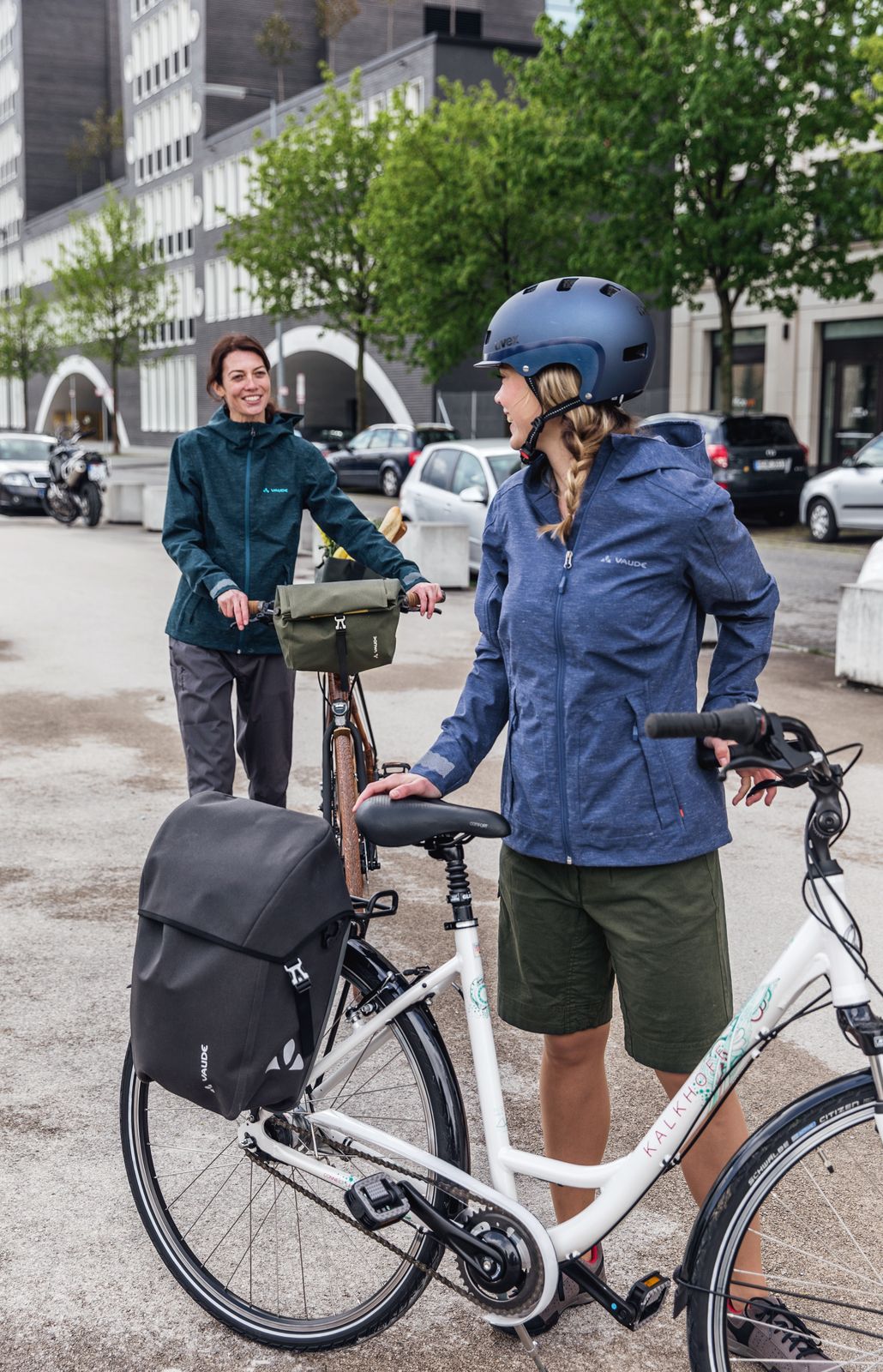 VAUDE Comyou Pro Fahrradtasche Hinterradtasche