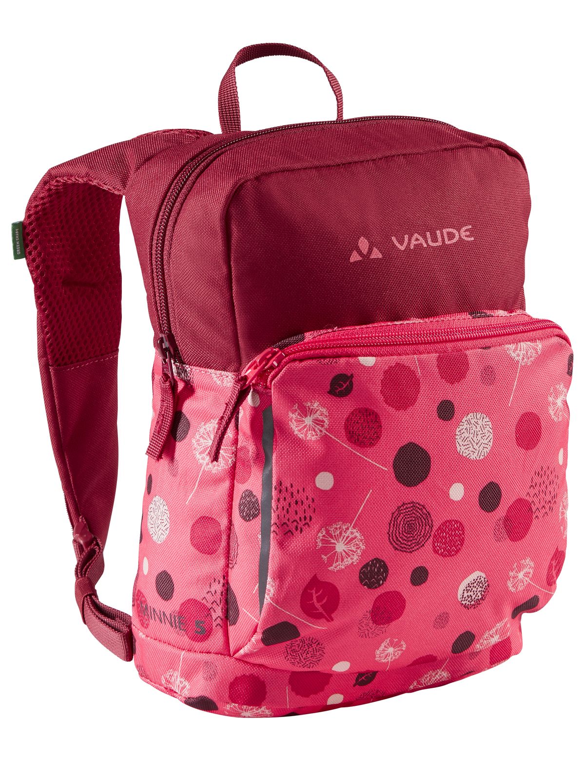 VAUDE Minnie 5 - Kompakter Kinderrucksack miteflektierenden Elementen