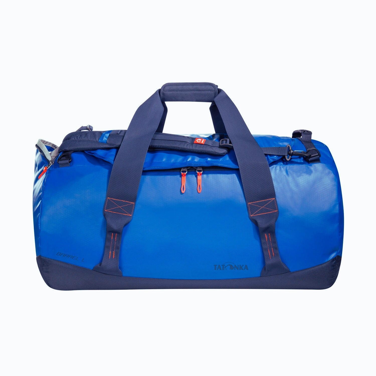 Tatonka Barrel L Reisetasche mit Rucksackträgern 85 Liter