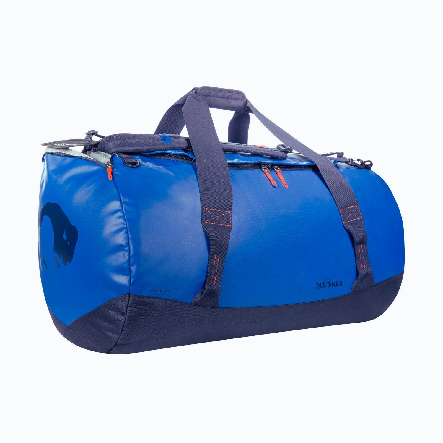 Tatonka Barrel XL Reisetasche mit Rucksackträgern 110 Liter