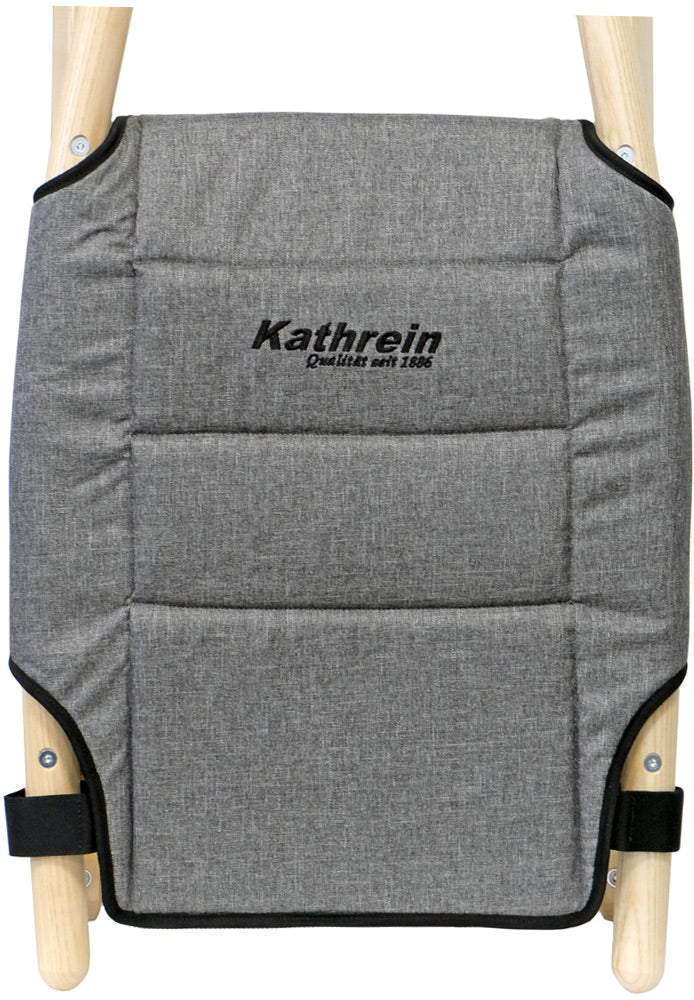 Kathrein Tourenrodel Zweisitzer mit Polstersitz (125 cm)