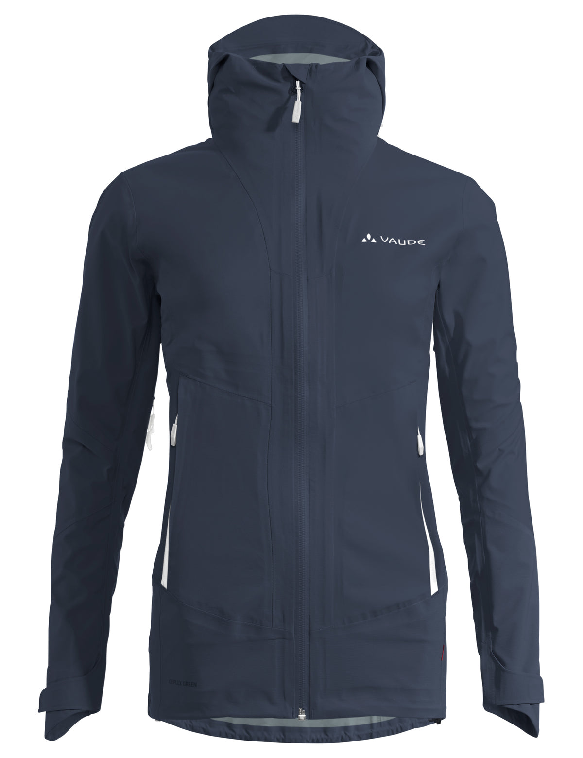 VAUDE Croz III 3rd Layer Hardshell Ganzjahresjacke für Damen