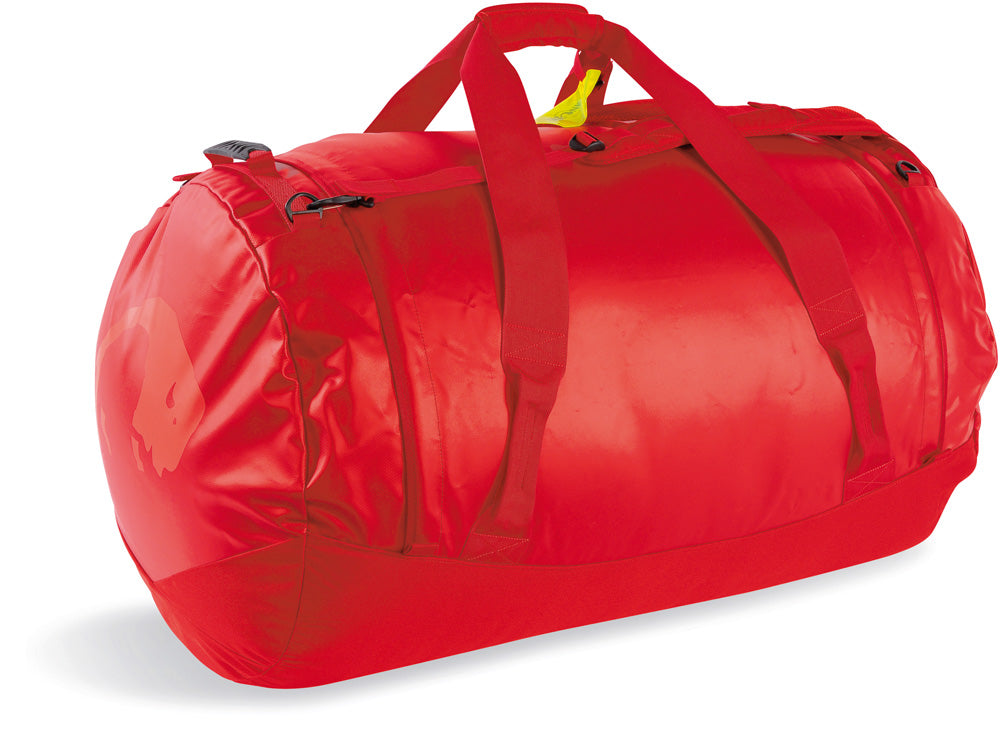 Tatonka Barrel XXL Reisetasche mit Rucksackträgern 130 Liter