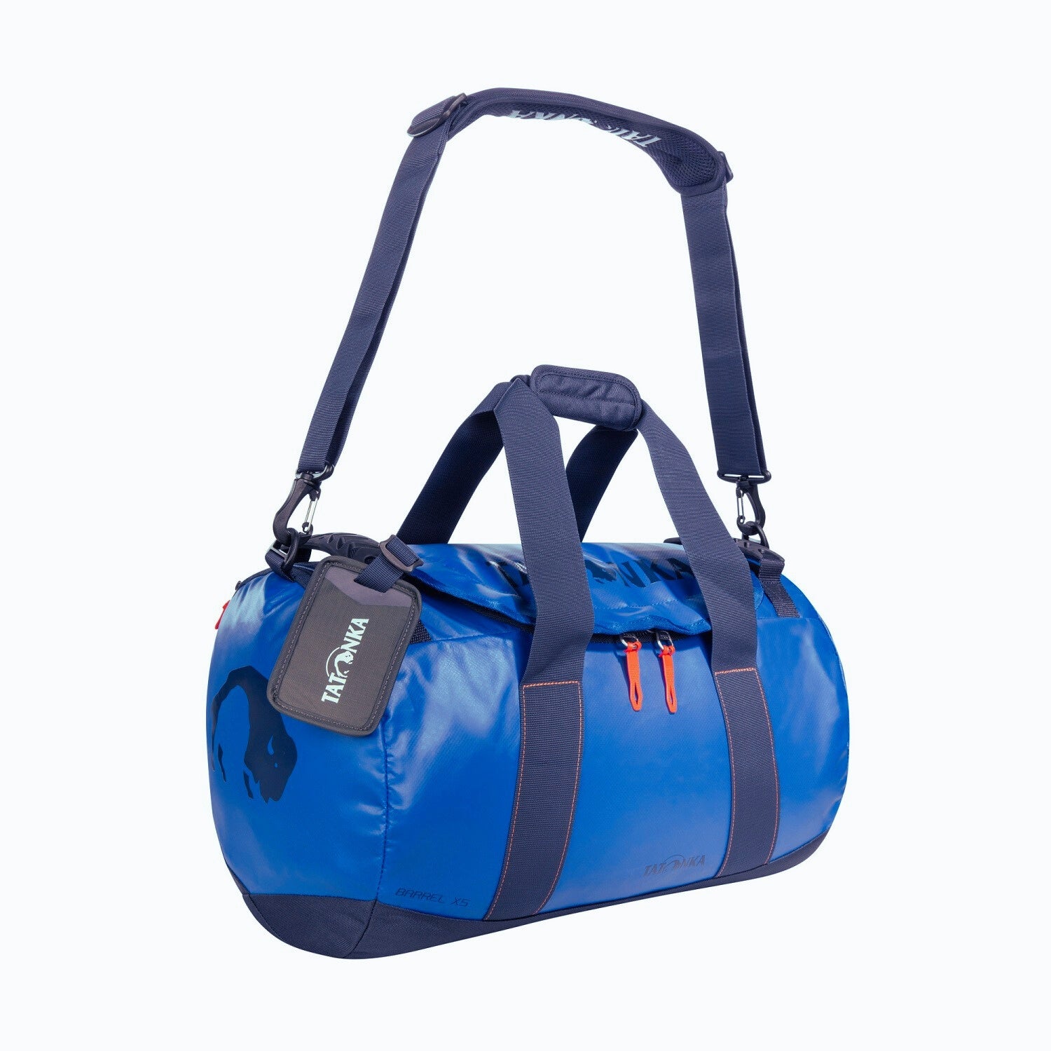 Tatonka Barrel XS Reisetasche mit Rucksackriemen 25 Liter