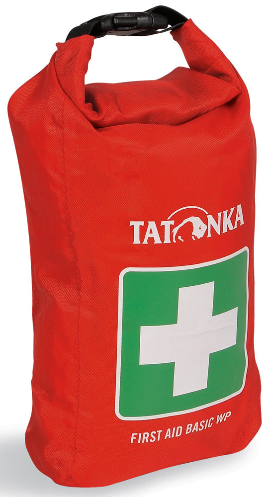 Tatonka First Aid Basic Waterproof Erste-Hilfe-Set für Outdoor