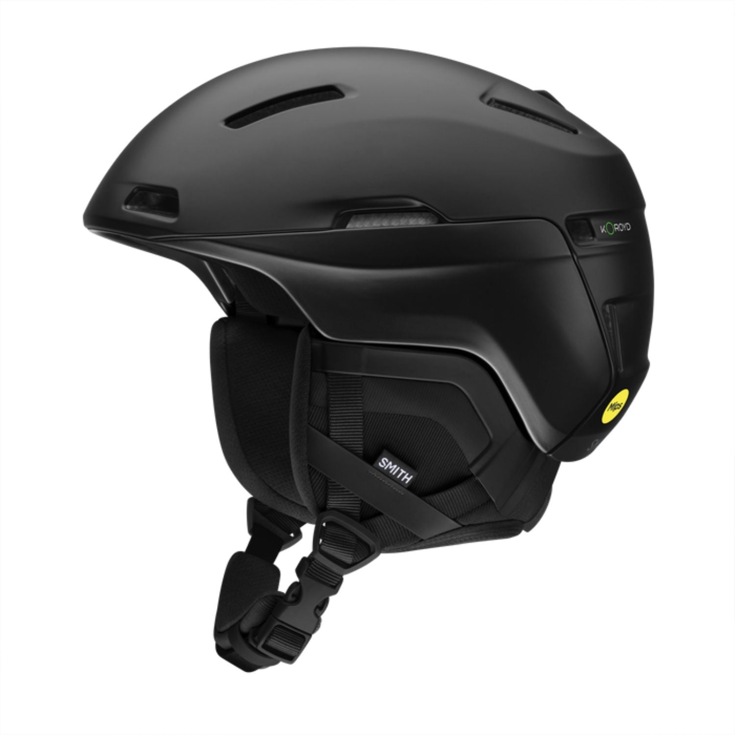 Smith Accel MIPS Skihelm