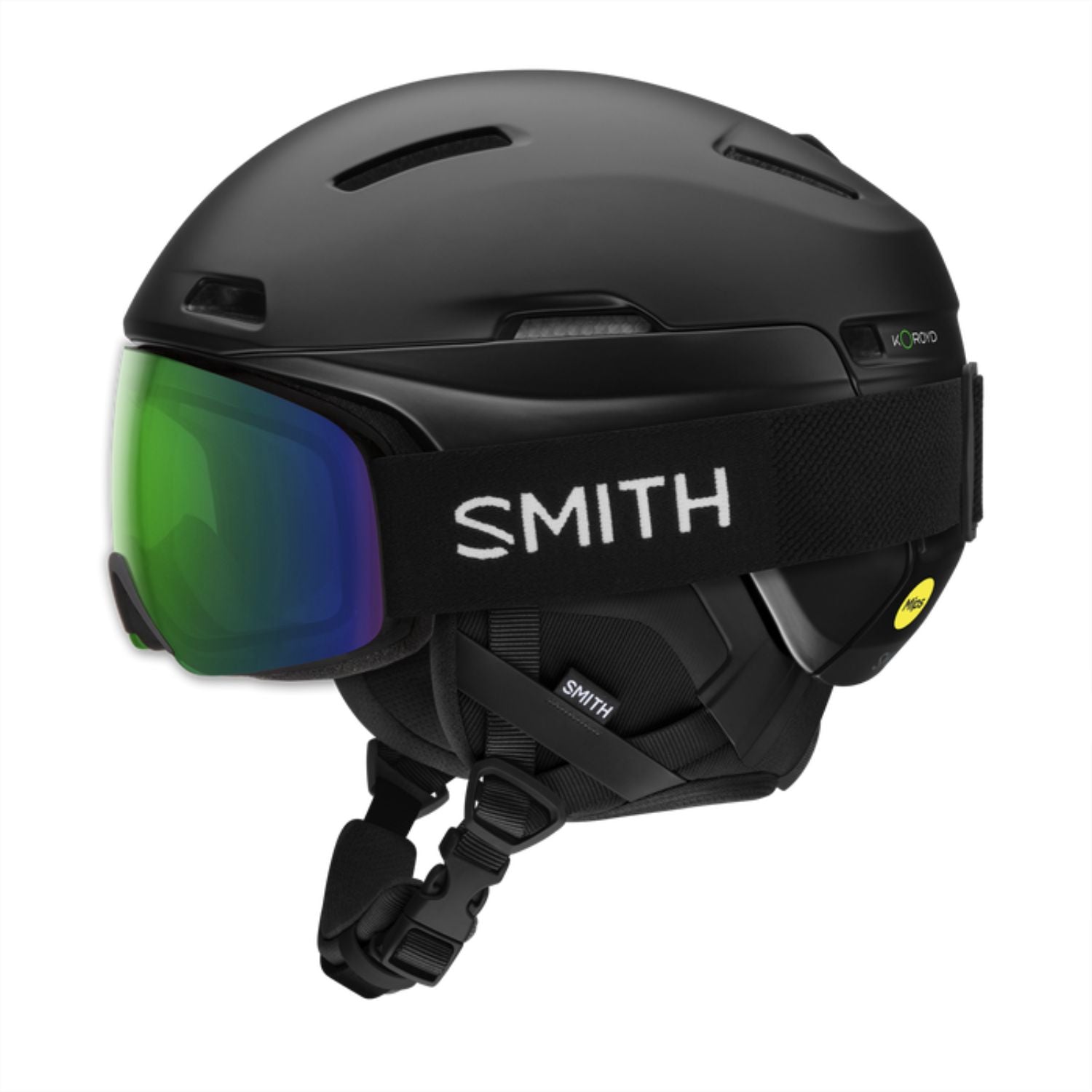 Smith Accel MIPS Skihelm