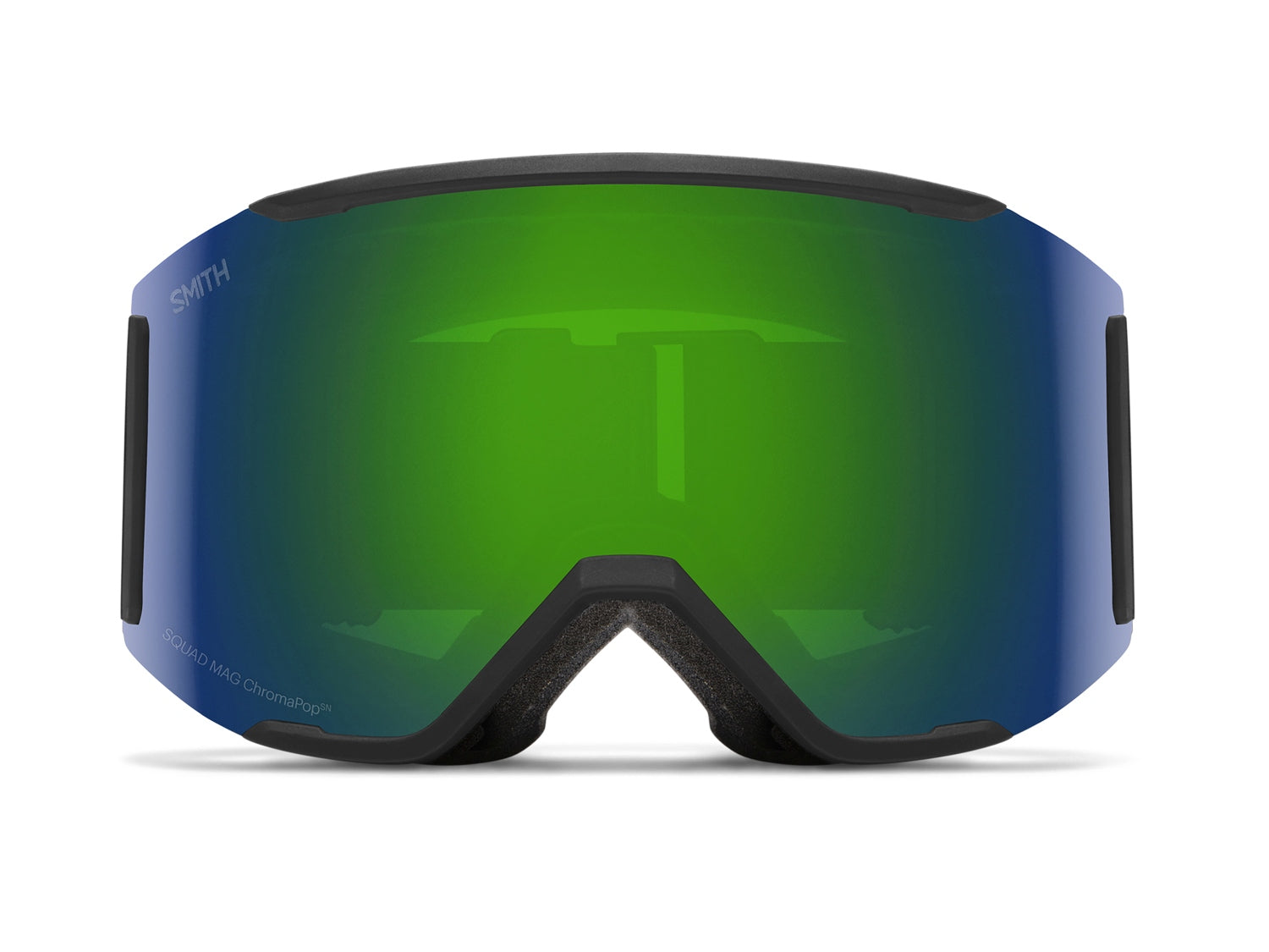 Smith SQUAD MAG Skibrille mit Wechselscheibe