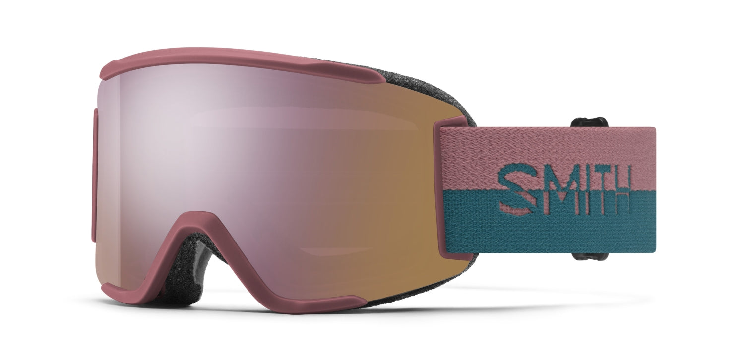 Smith SQUAD S Skibrille mit Wechselscheibe