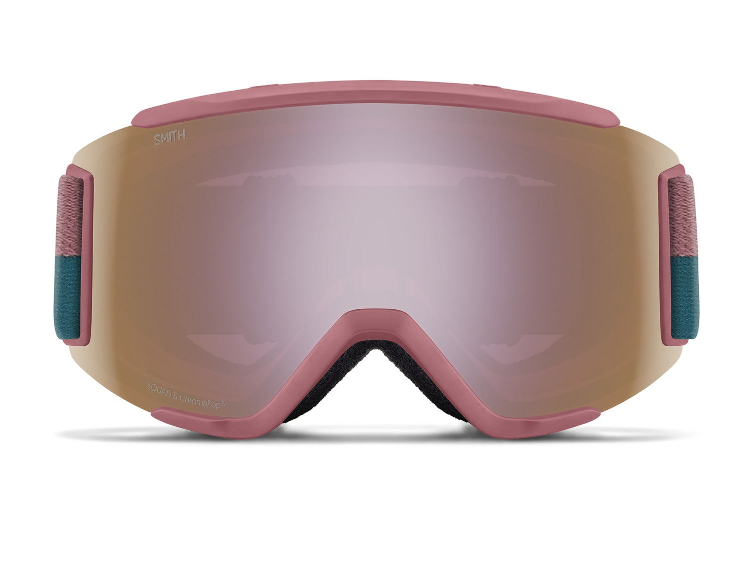 Smith SQUAD S Skibrille mit Wechselscheibe