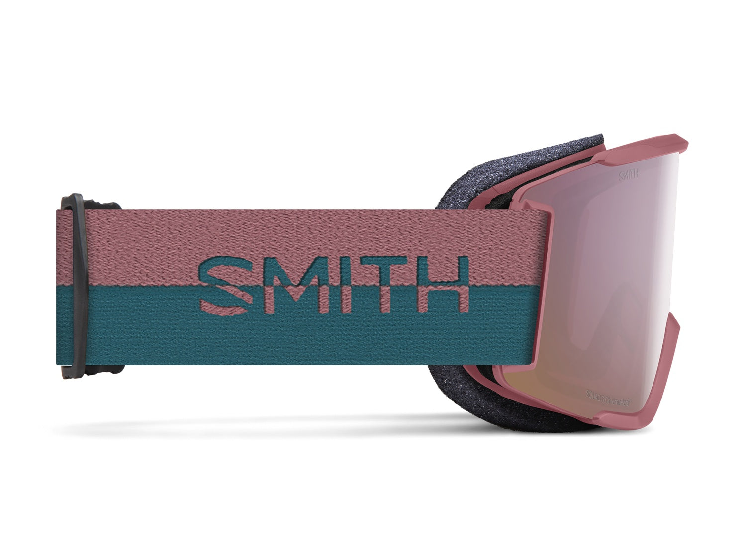 Smith SQUAD S Skibrille mit Wechselscheibe