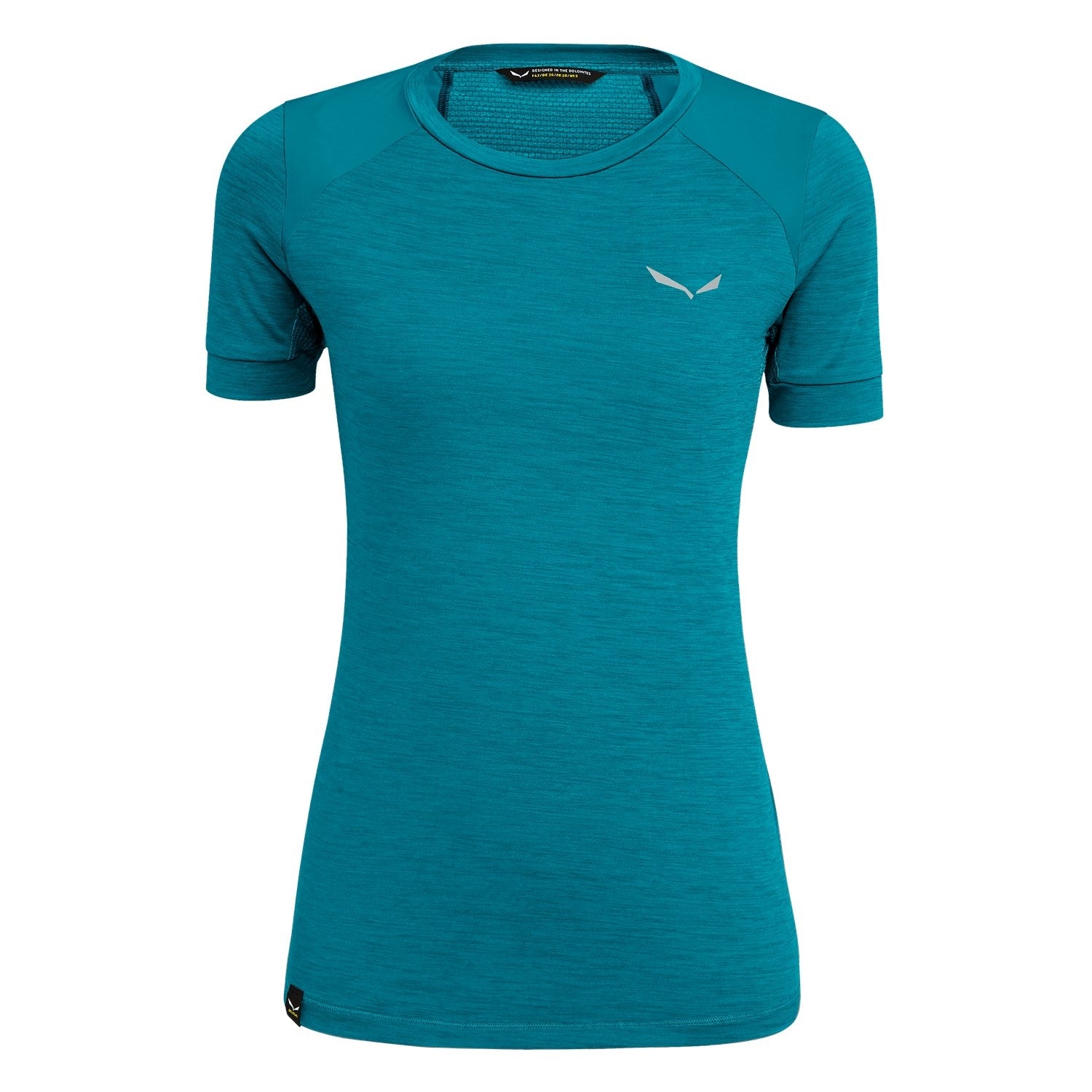 Salewa Pedroc Hybrid Dry T-shirt Damen Funktionsshirt