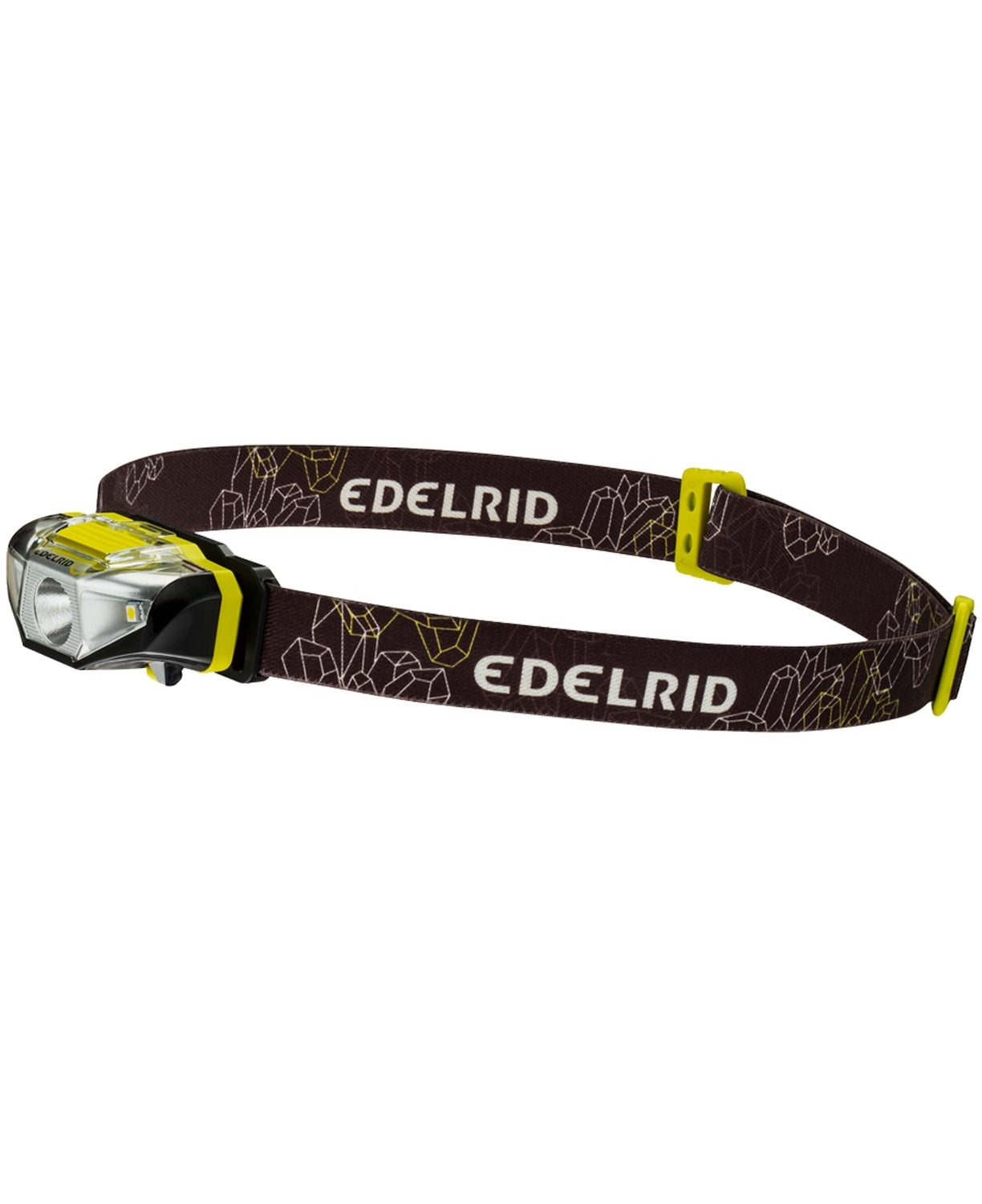 Edelrid  Novalite - leichte und kompakte Stirnlampe (134 Lumen)