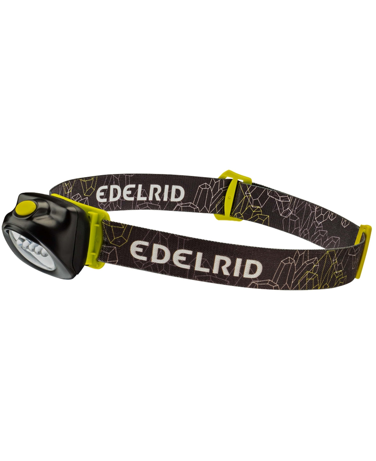 Edelrid Pentalite - kleine und kompakte Stirnlampe (33 Lumen)