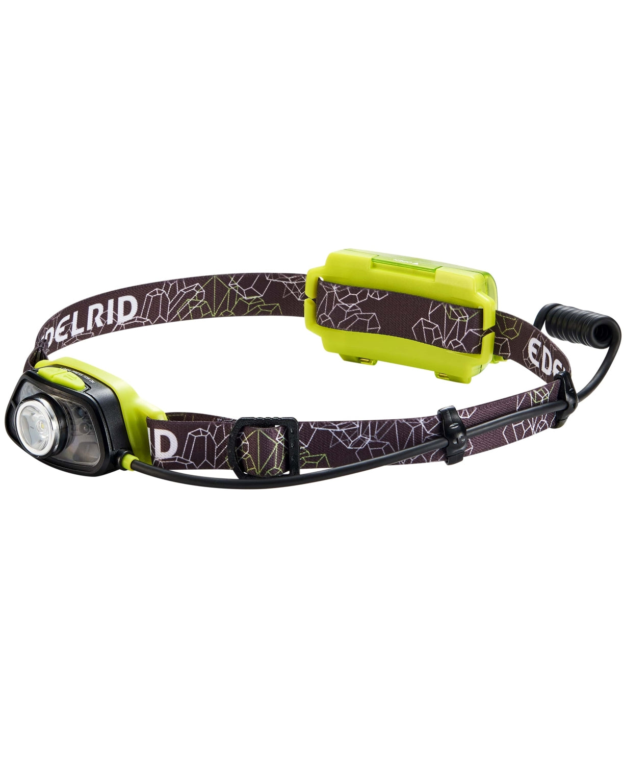 Edelrid Vegalite - leistungsstarke Stirnlampe (250 Lumen)