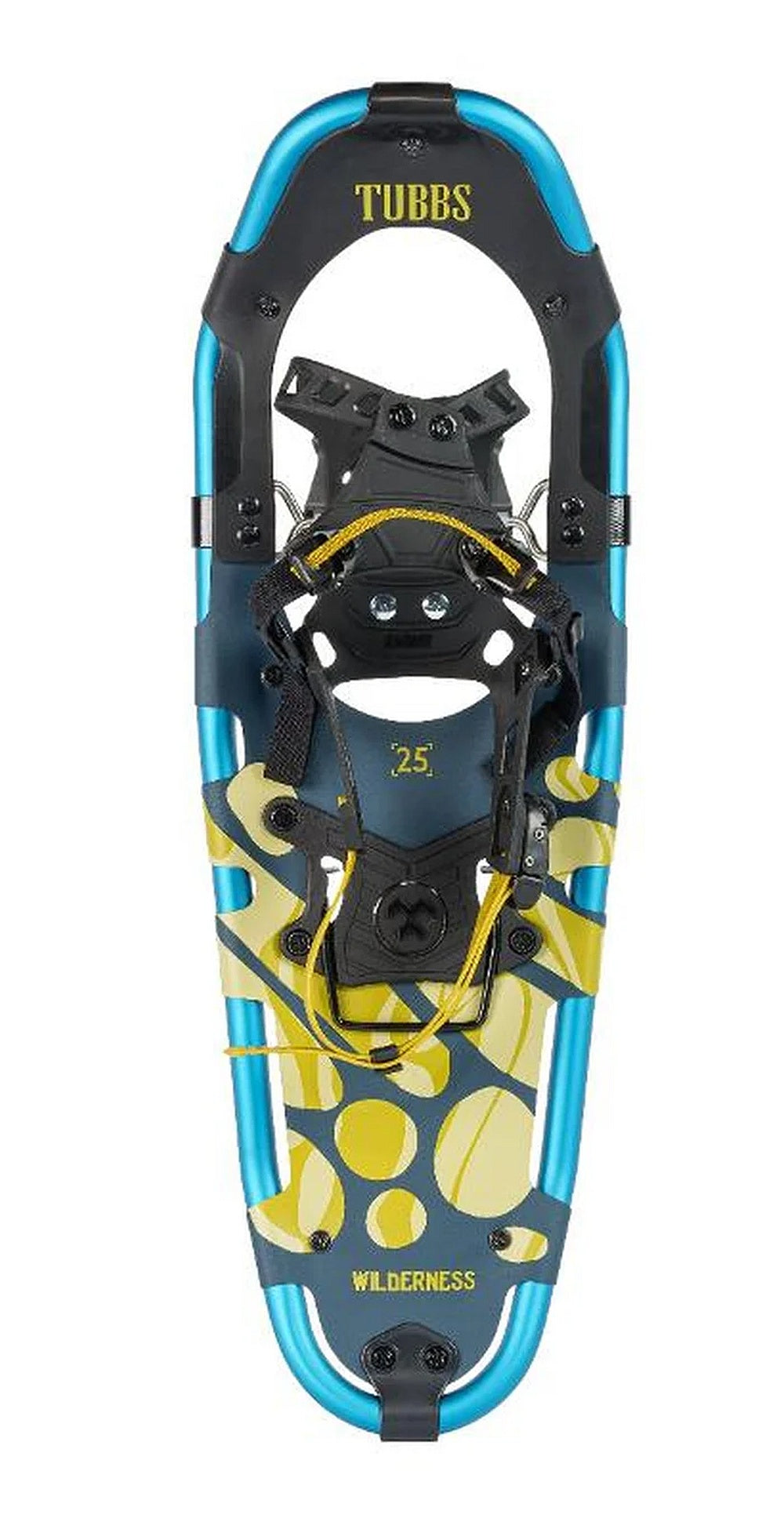 Tubbs  Wilderness 25 - ausgewogener Schneeschuh für Damen mit Quick-Fit Bindung