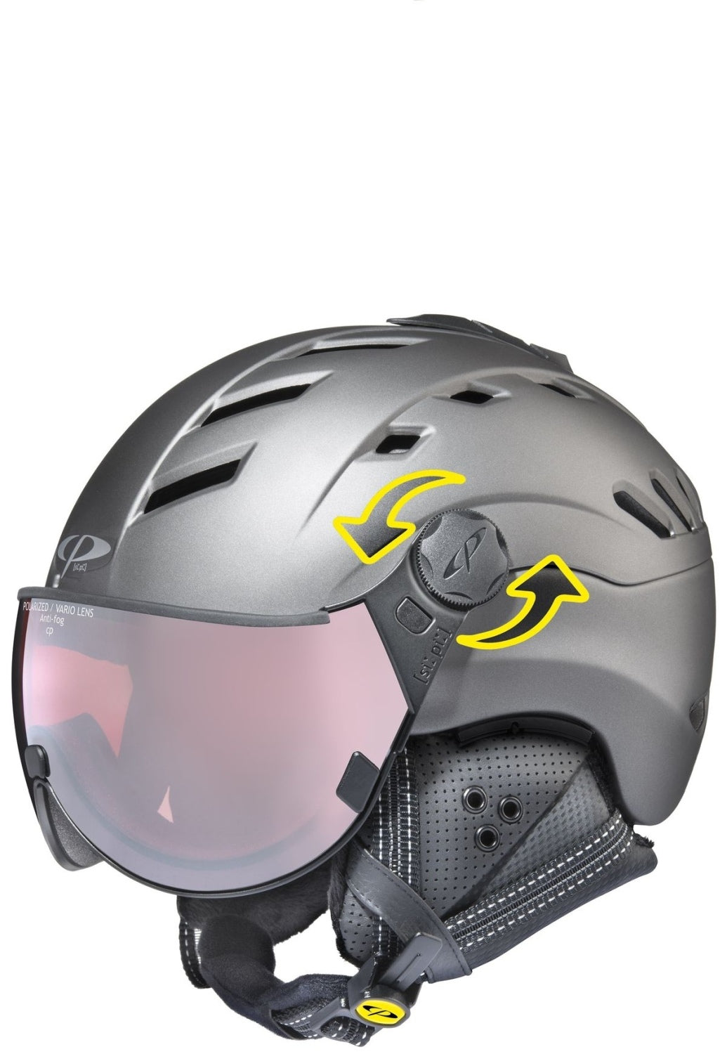 cp helmets cp carachillo Helm mit Visor